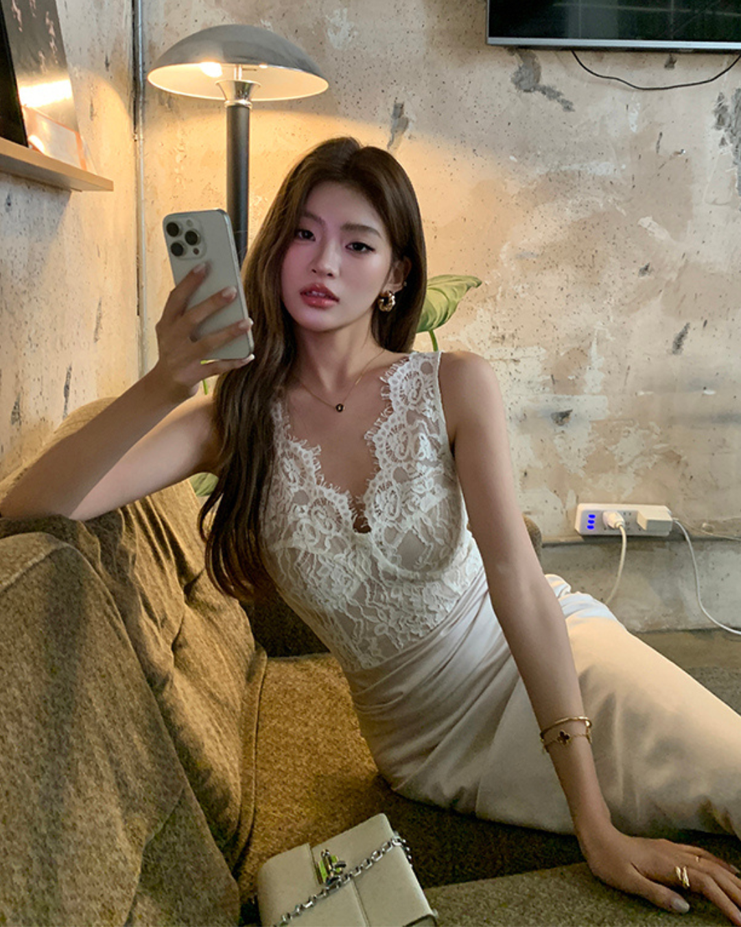 163 cm・45 kg・S size