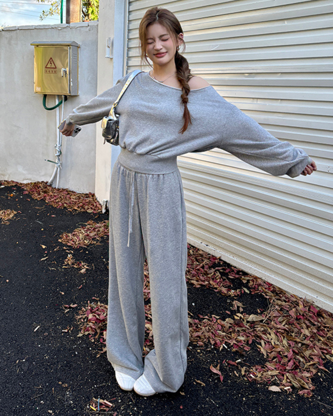 163 cm・45 kg・S size