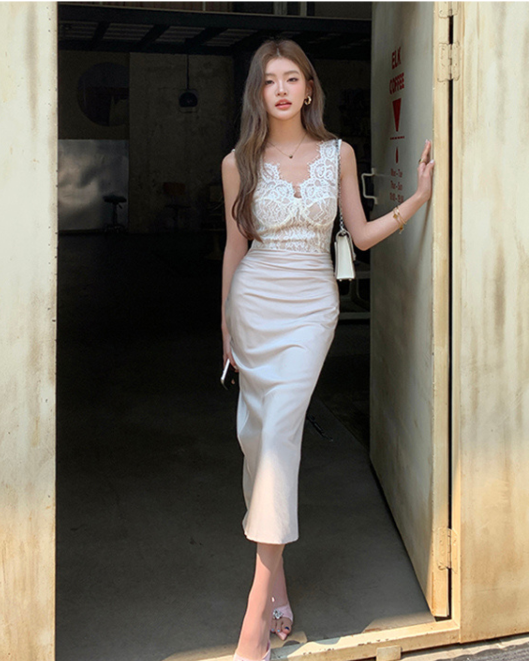 163 cm・45 kg・S size