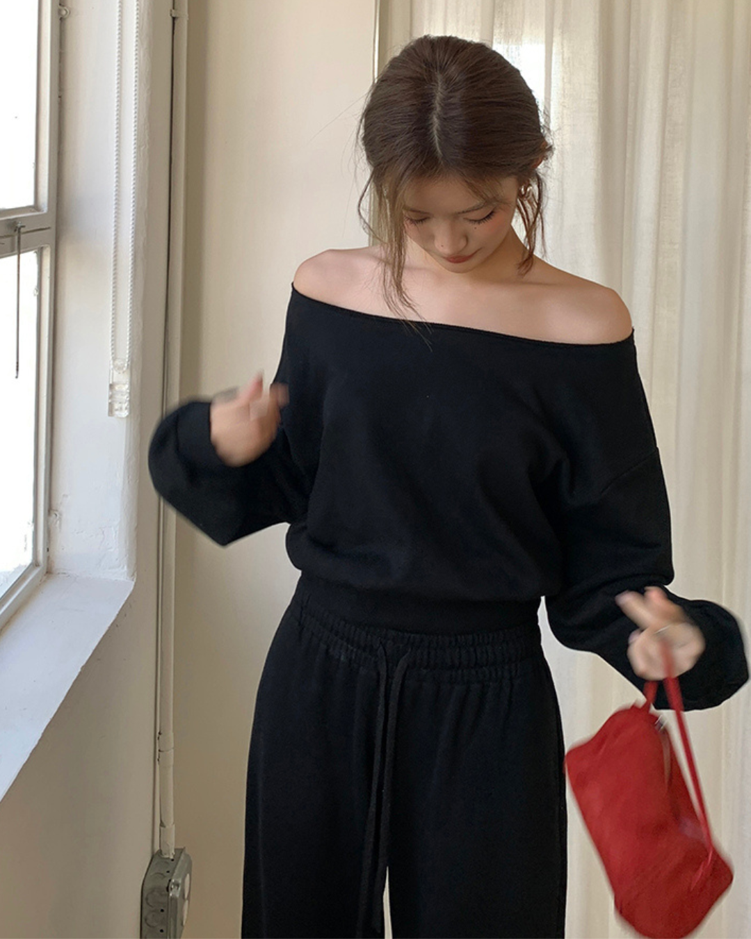 163 cm・45 kg・S size