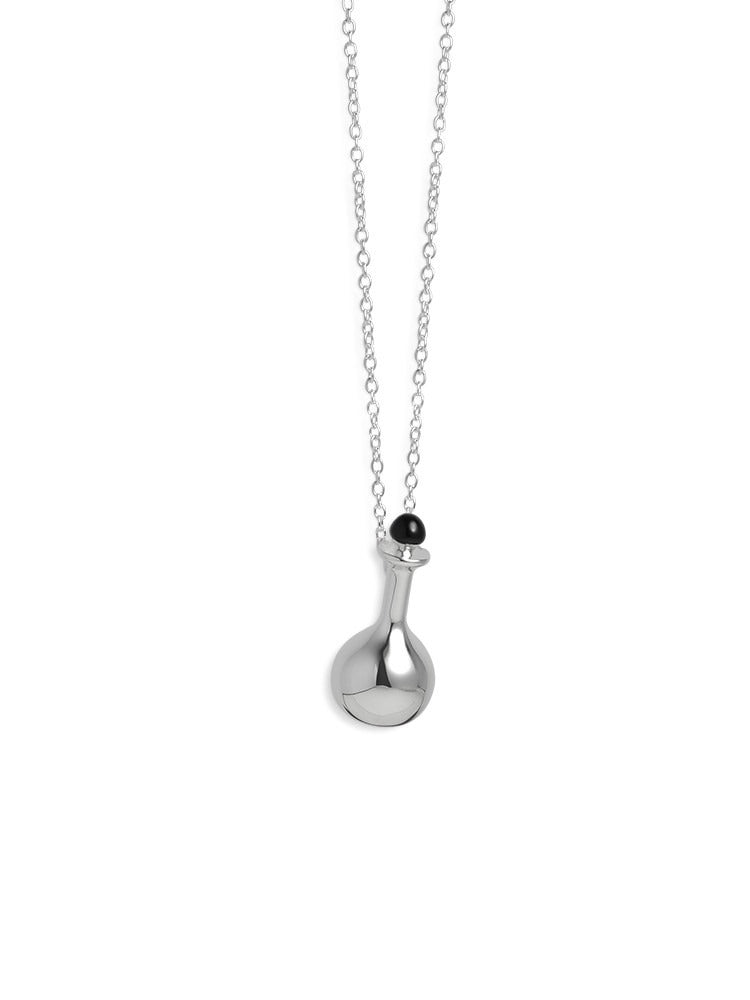 Layered Drop Necklace Set