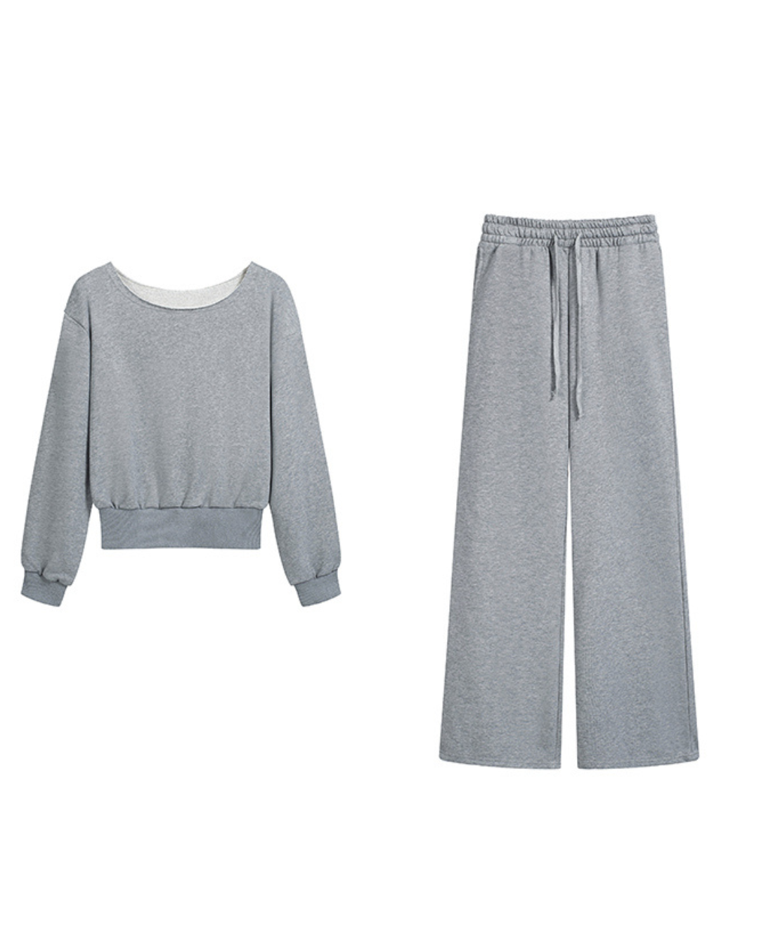 Lora Off-Shoulder Lounge Set