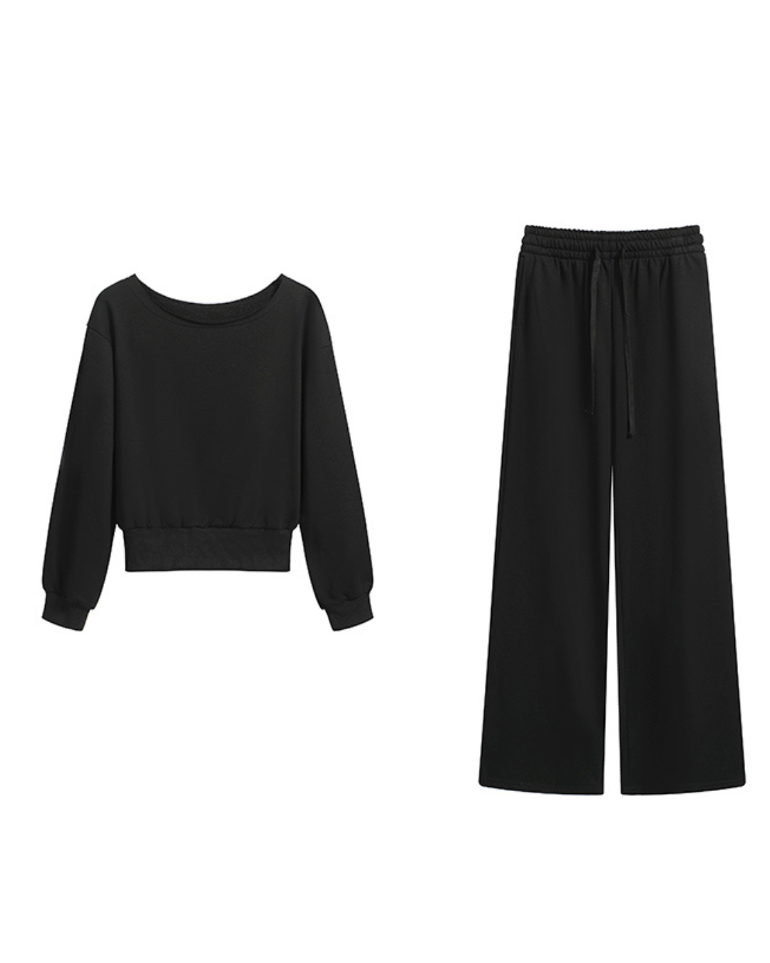 Lora Off-Shoulder Lounge Set