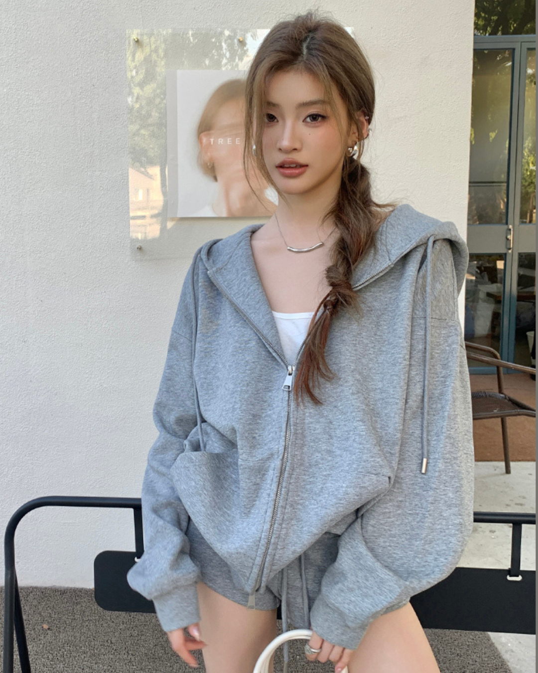 163 cm・45 kg・S size