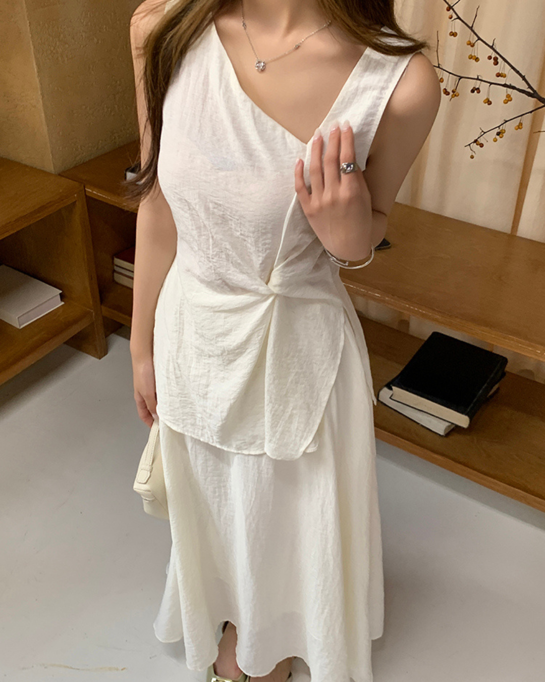 163 cm・45 kg・S size