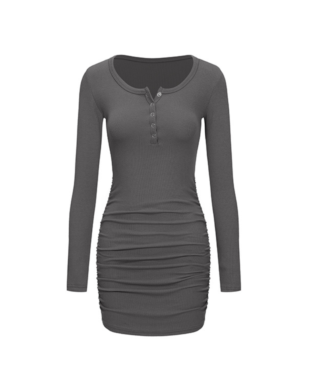 Nova Bodycon Knit Mini Dress