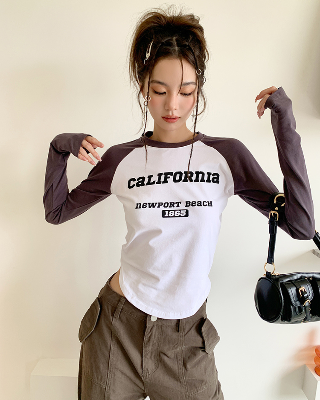 163 cm・45 kg・S size