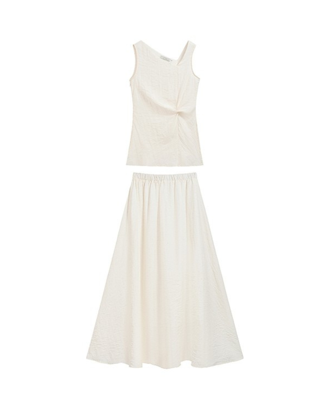 Noa Linen Two-Piece Set