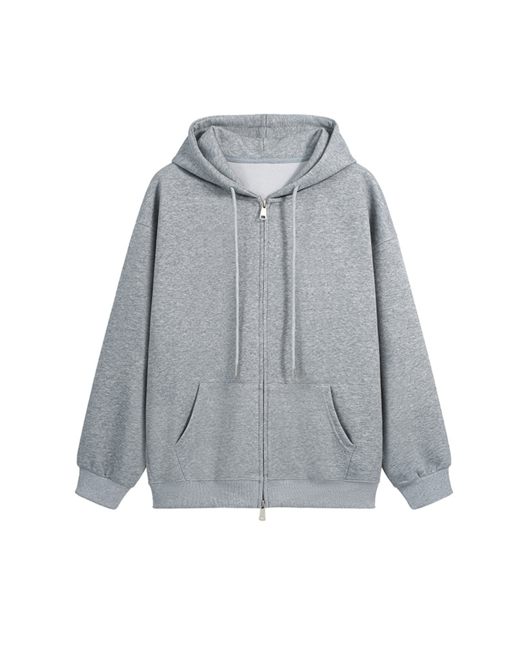 Ava Relaxed Hooded Sweatshirt