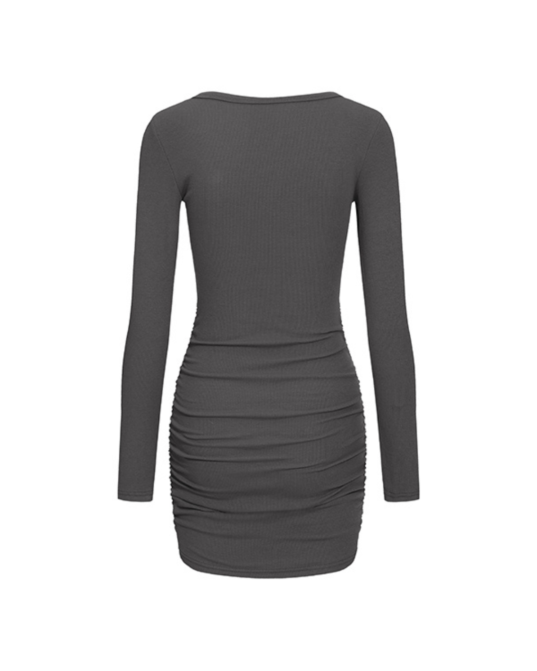 Nova Bodycon Knit Mini Dress