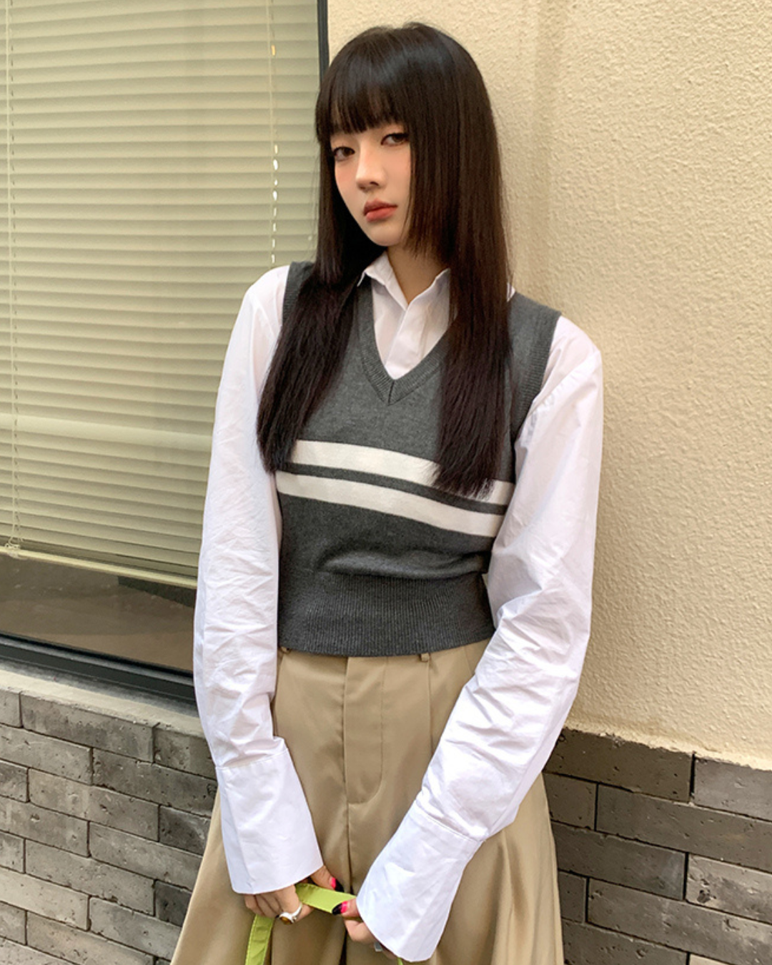 163 cm・45 kg・S size