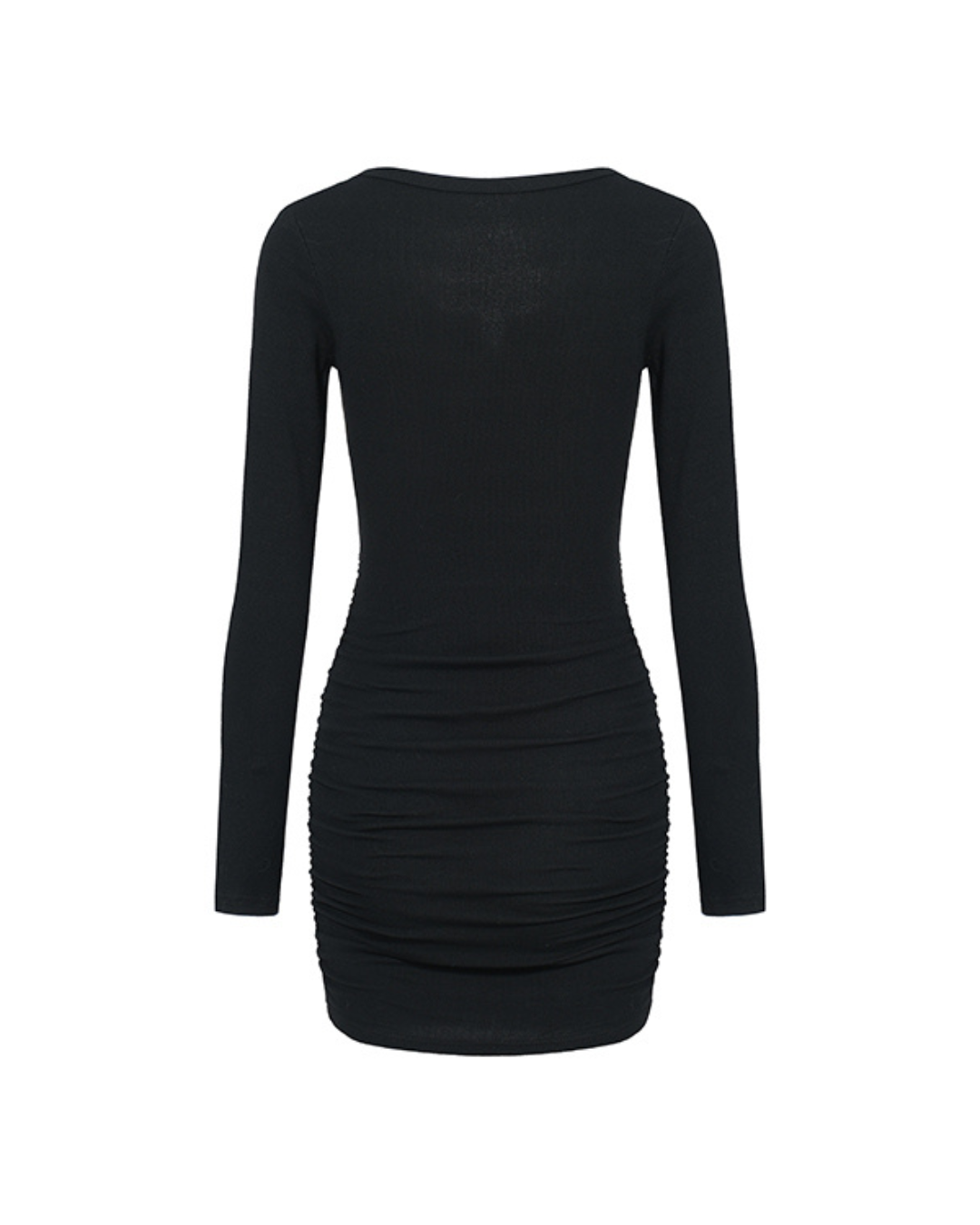 Nova Bodycon Knit Mini Dress