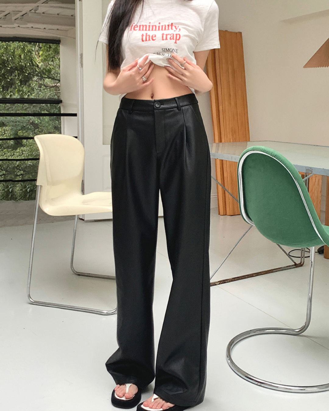 163 cm・45 kg・S size