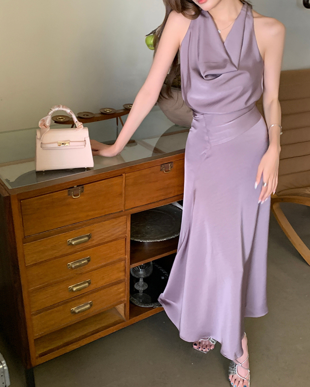 163 cm・45 kg・S size