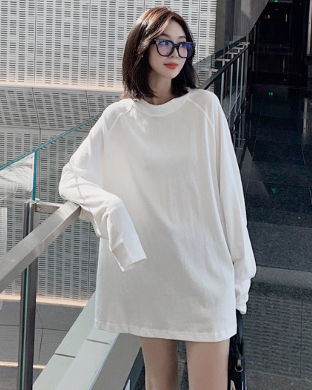 163 cm・45 kg・S size