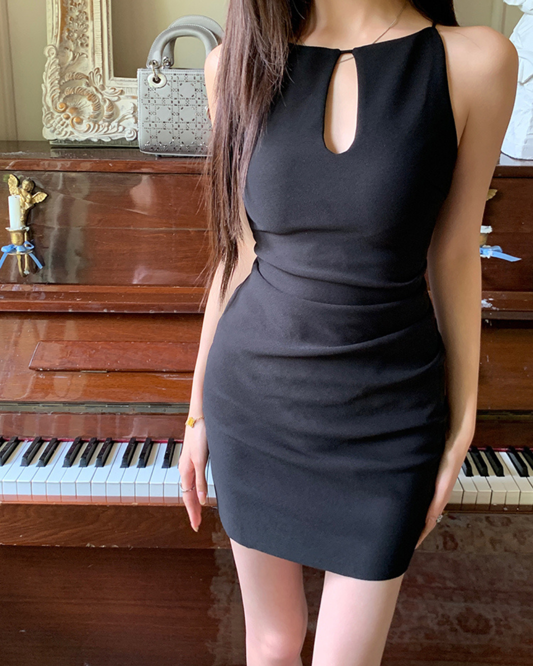 163 cm・45 kg・S size