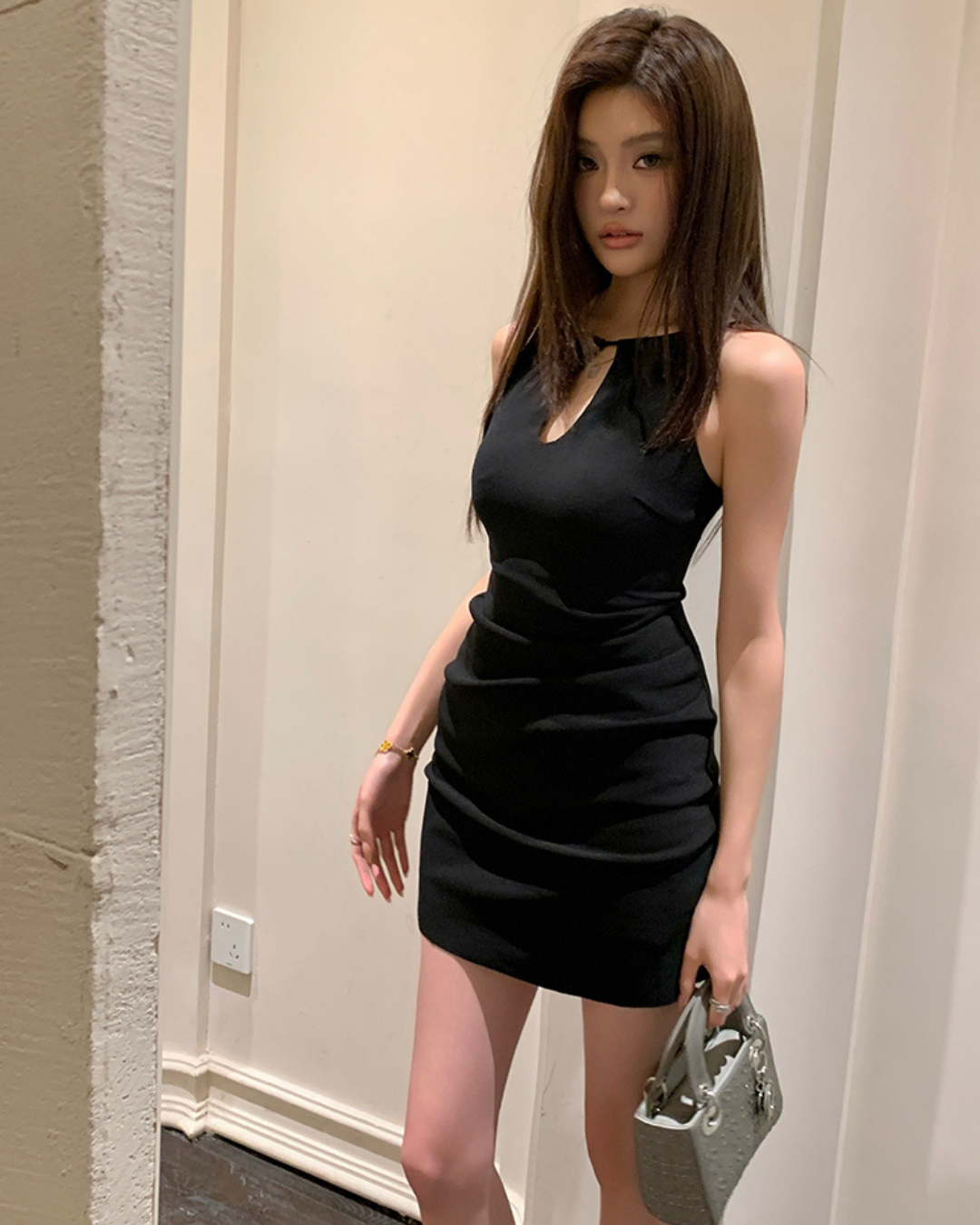 163 cm・45 kg・S size