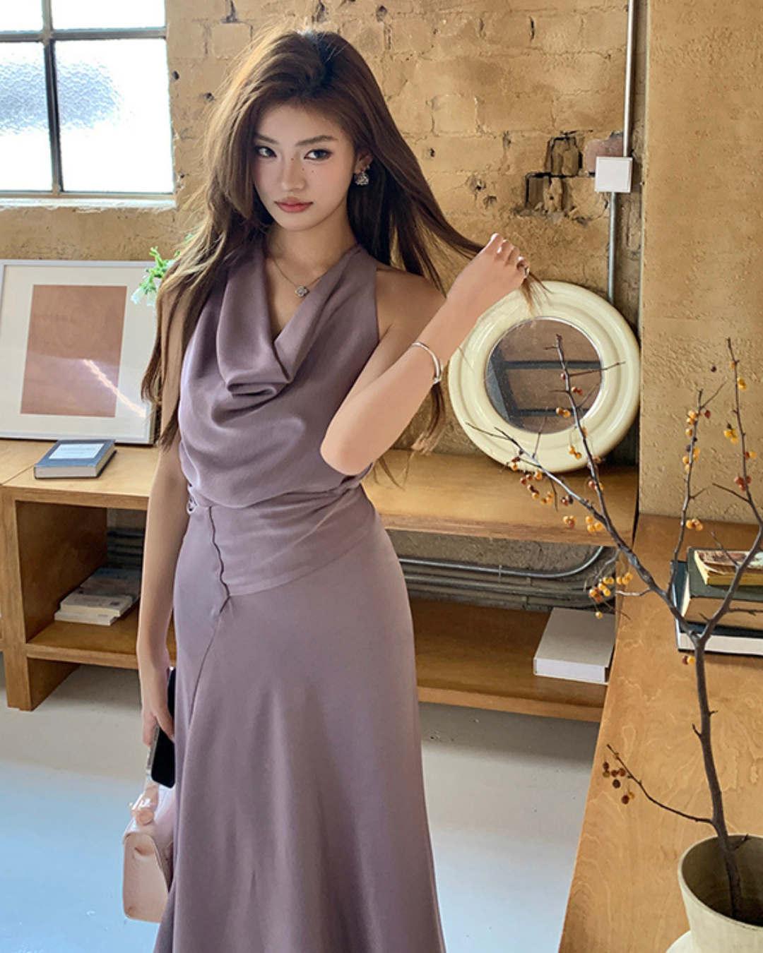 163 cm・45 kg・S size