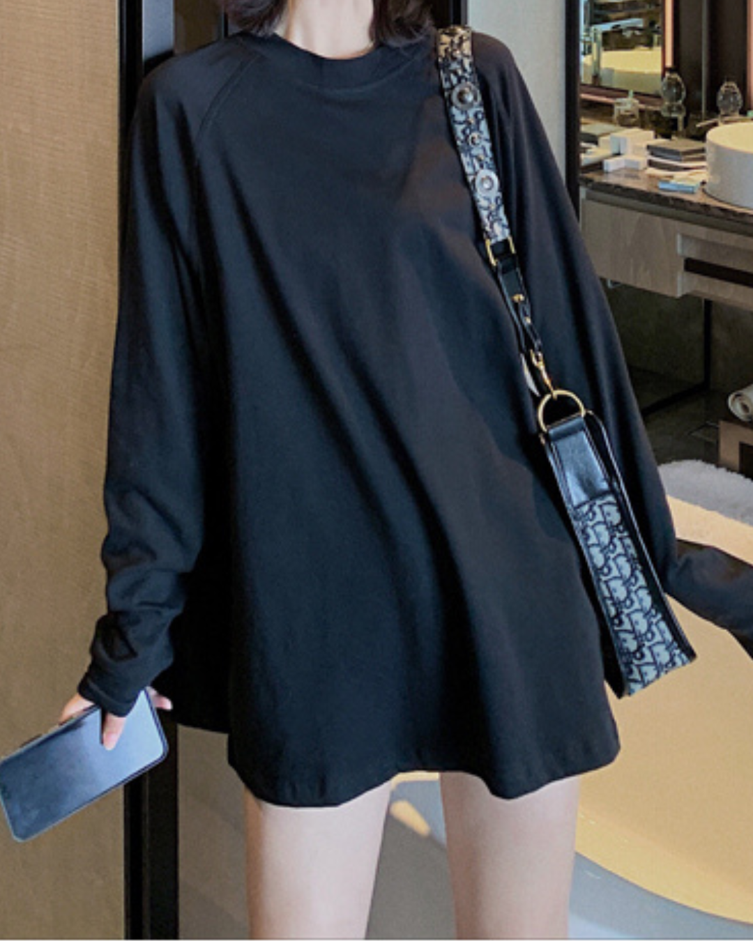 163 cm・45 kg・S size