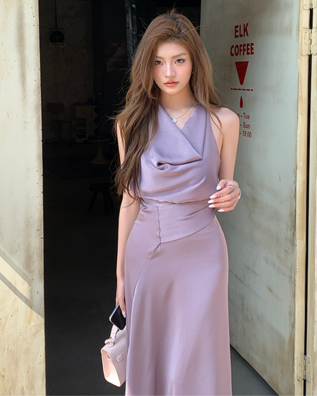 163 cm・45 kg・S size