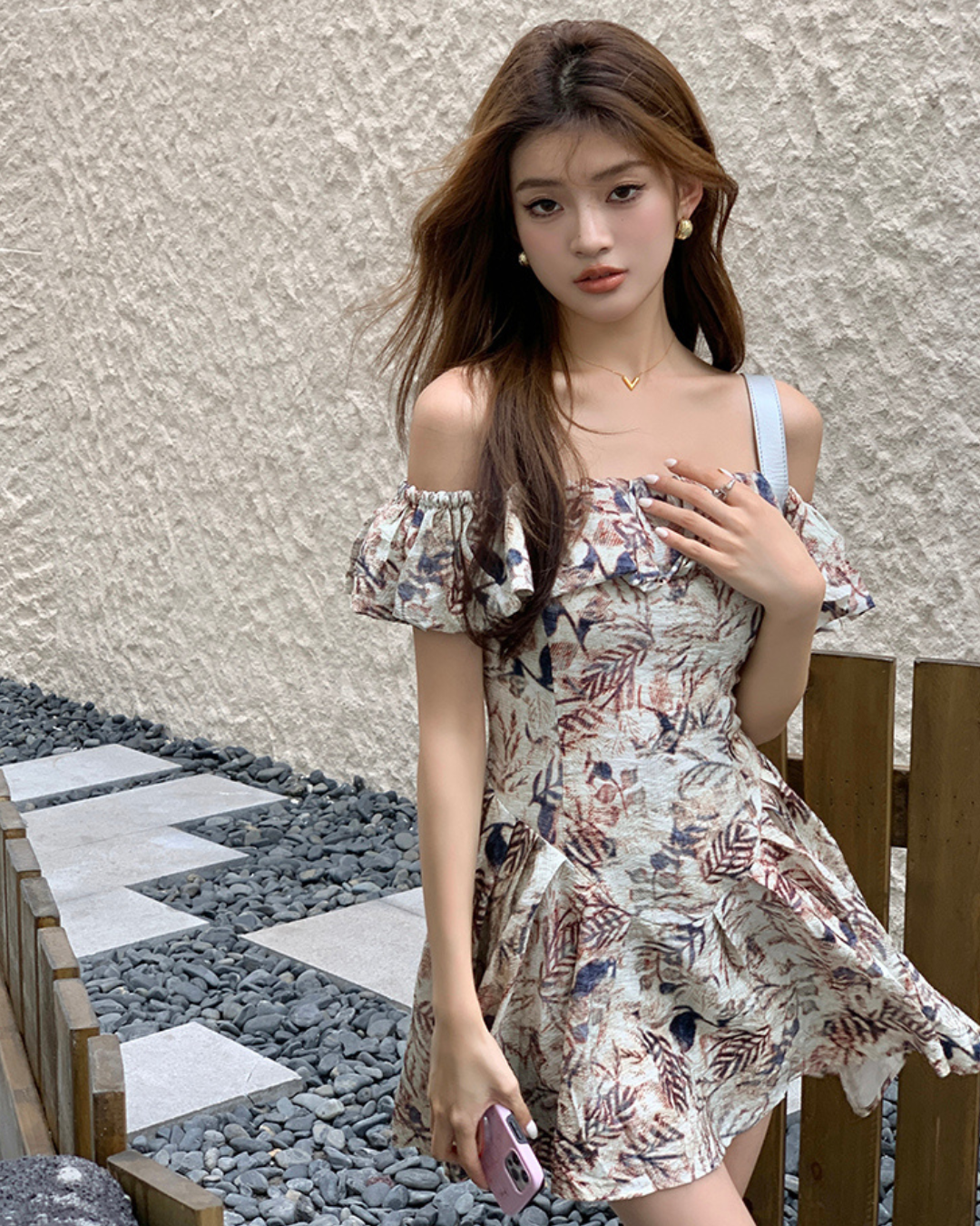 163 cm・45 kg・S size