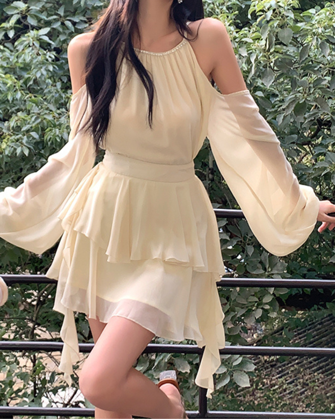 163 cm・45 kg・S size