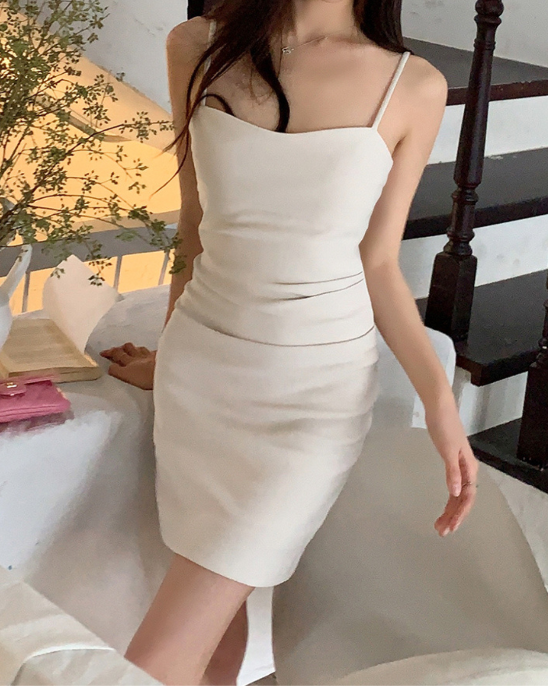 163 cm・45 kg・S size