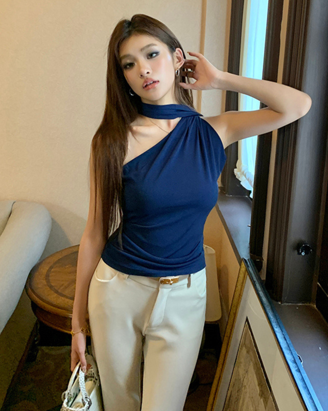 163 cm・45 kg・S size