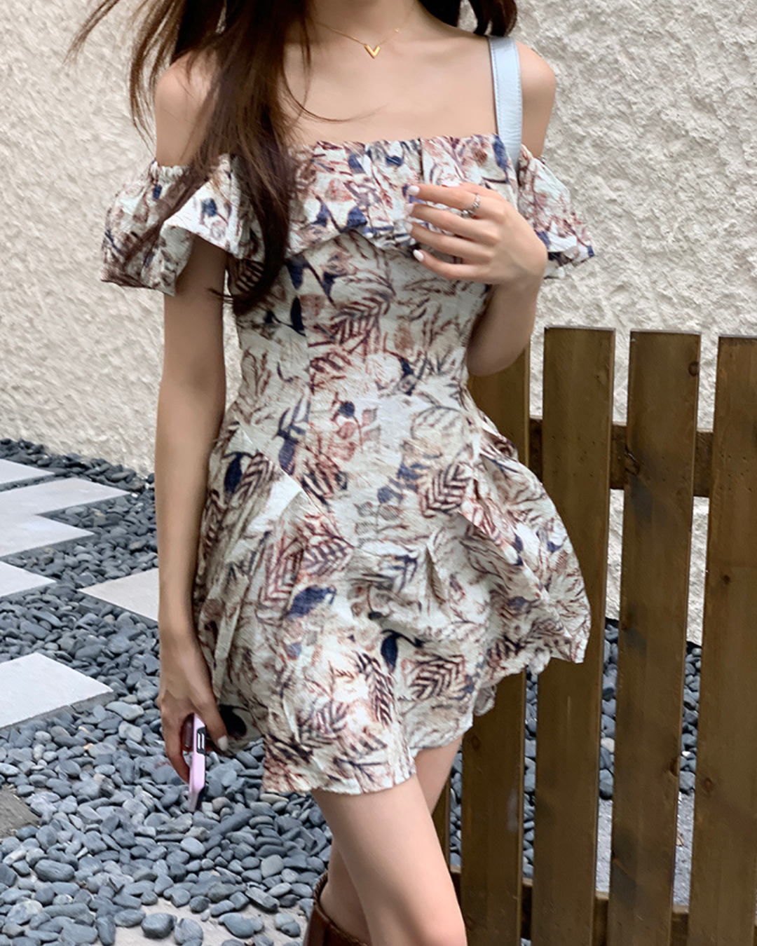 163 cm・45 kg・S size