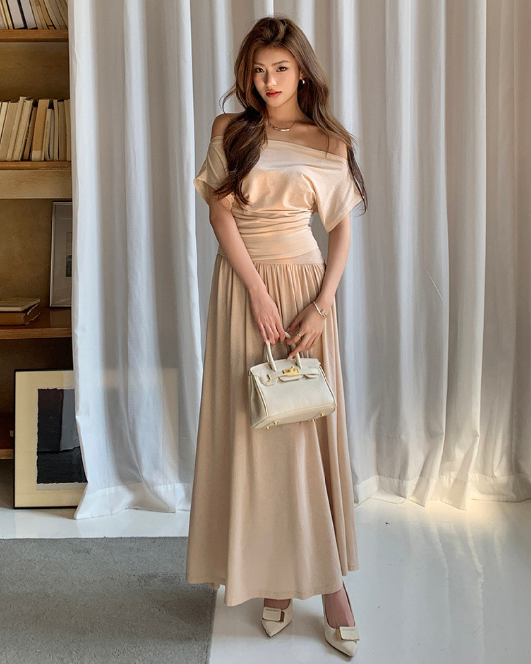 163 cm・45 kg・S size