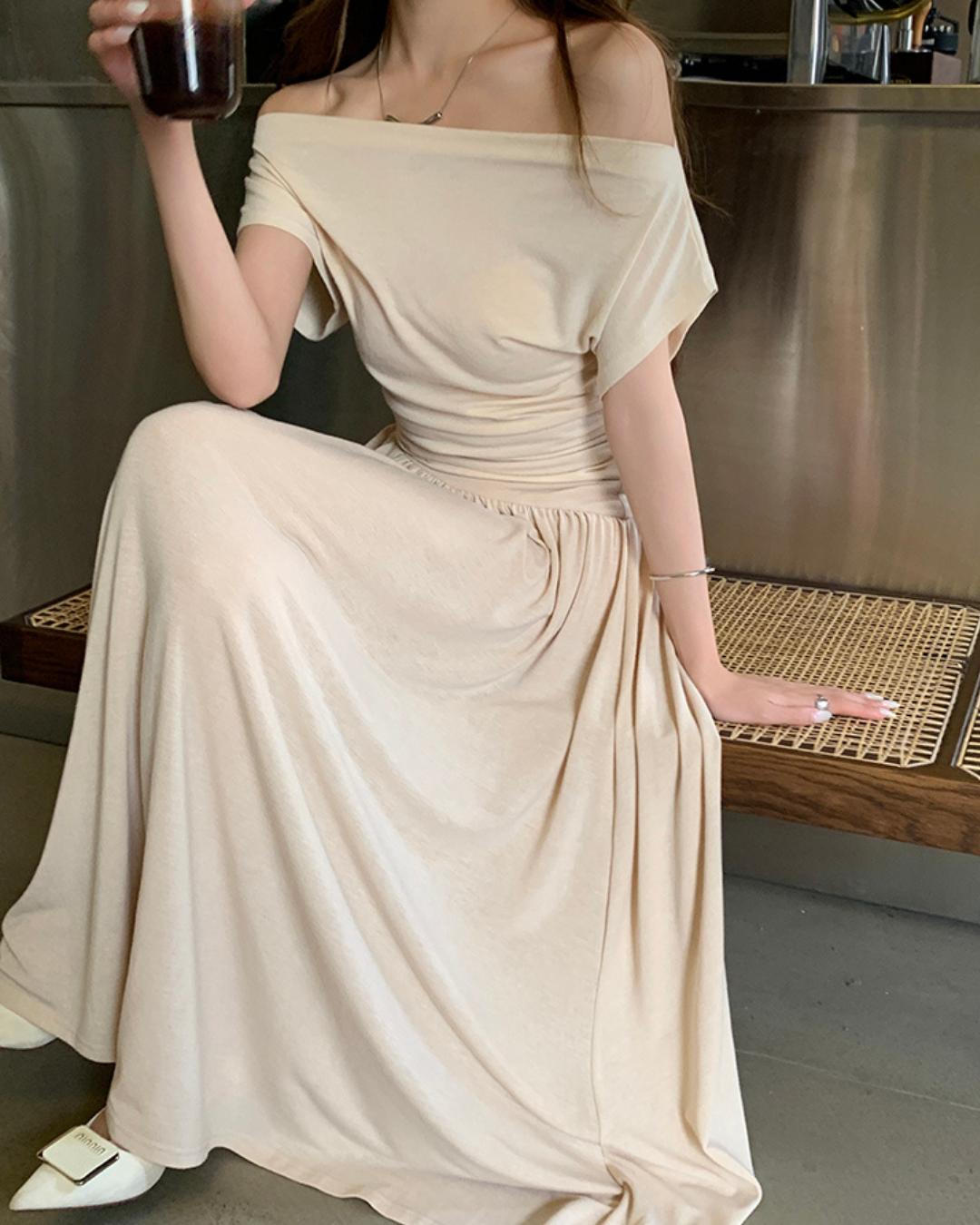 163 cm・45 kg・S size