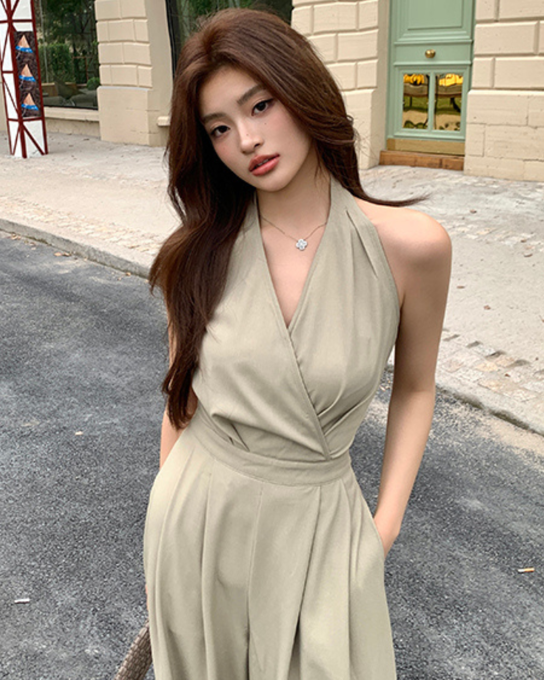 163 cm・45 kg・S size