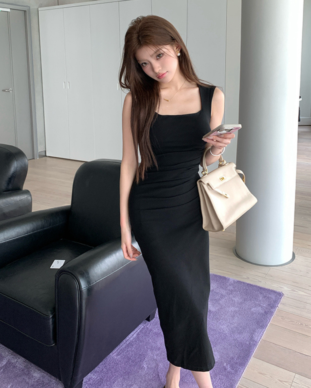 163 cm・45 kg・S size