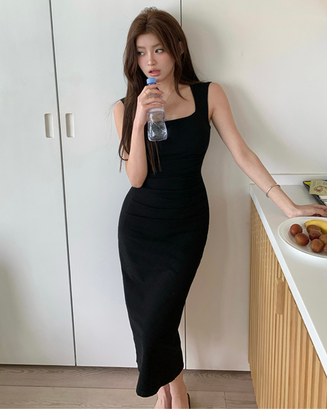 163 cm・45 kg・S size