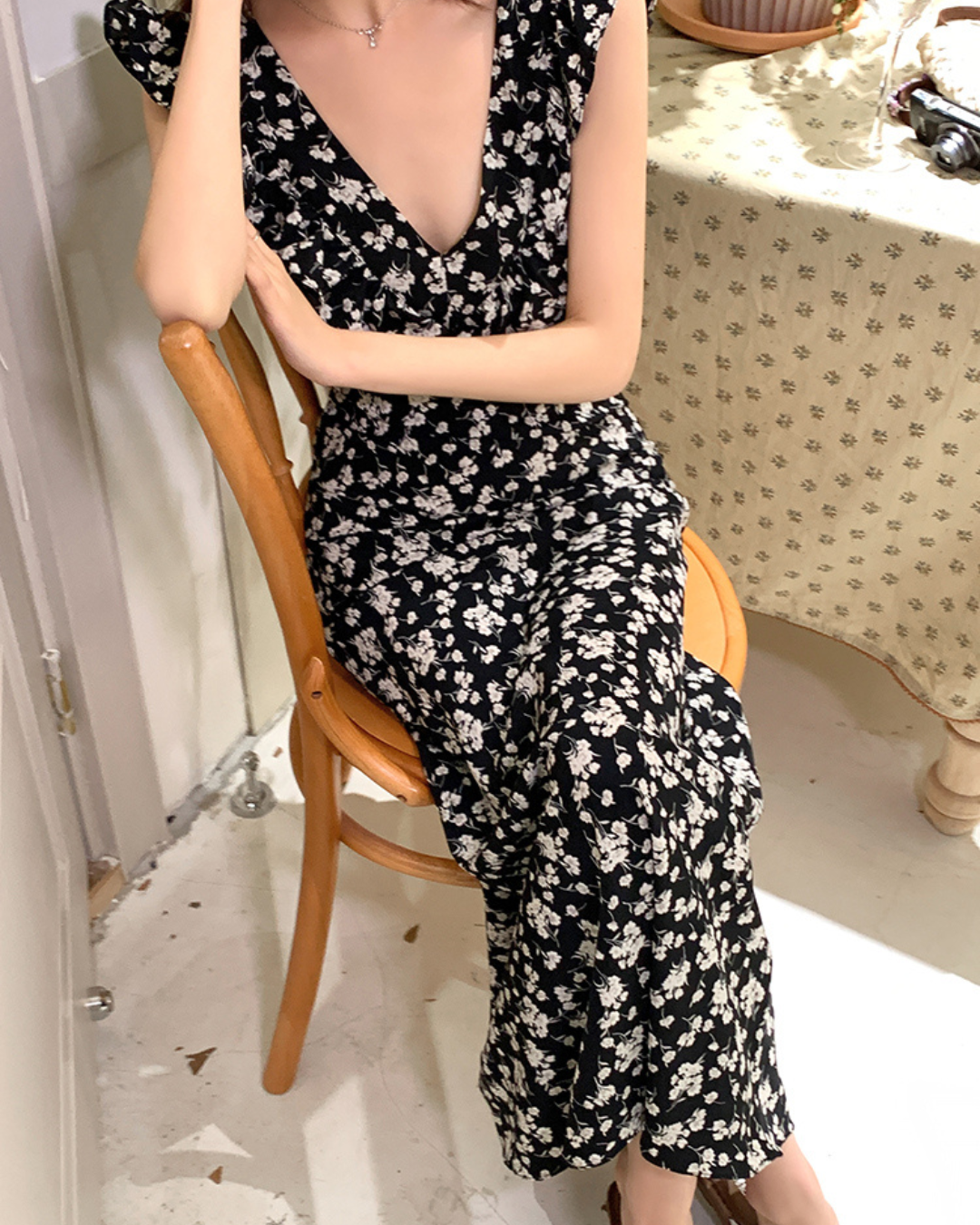 163 cm・45 kg・S size