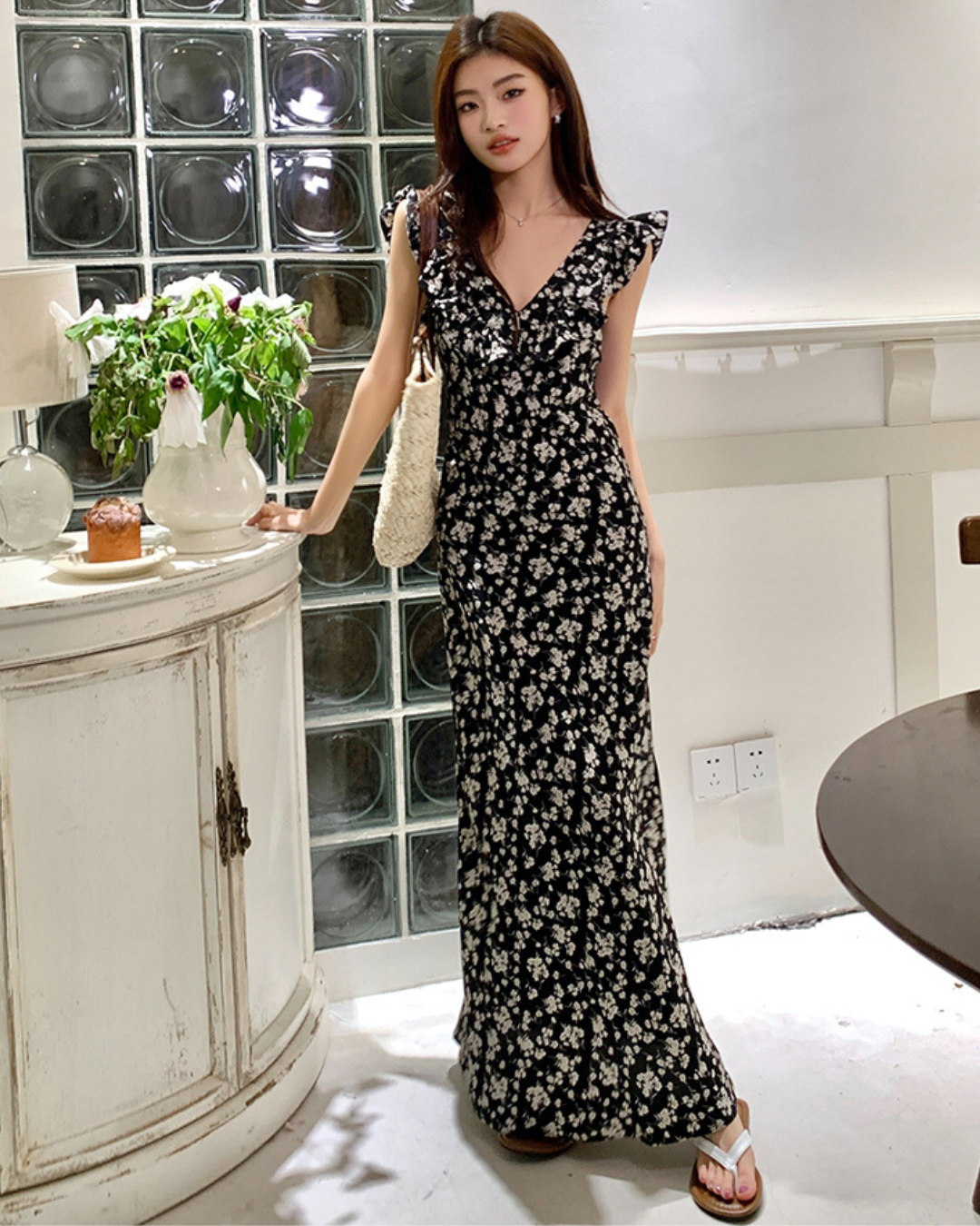 163 cm・45 kg・S size