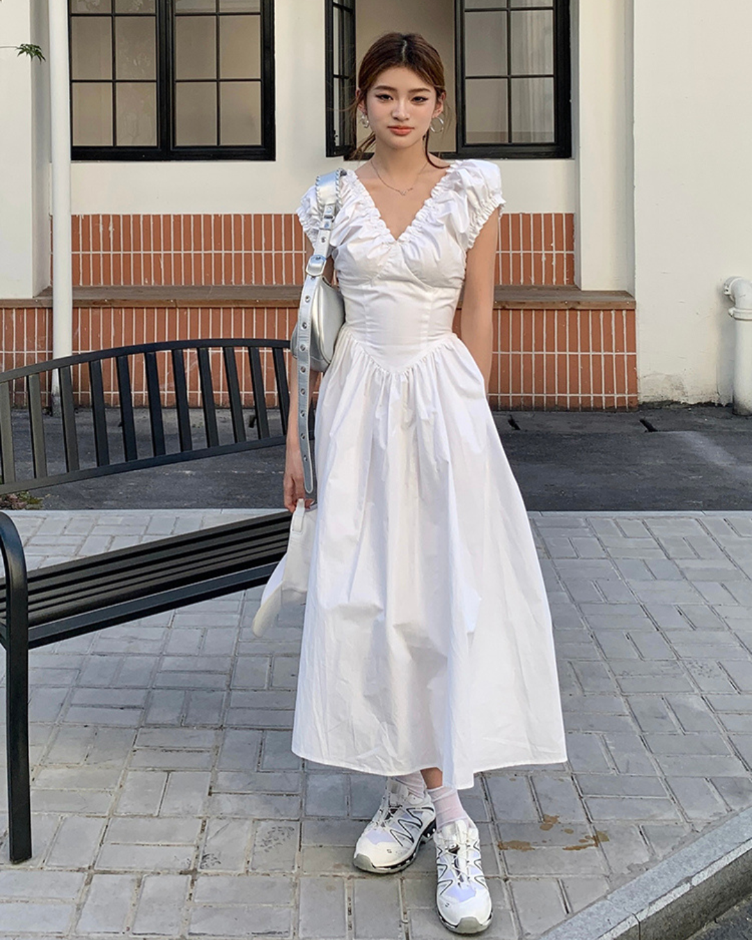 163 cm・45 kg・S size