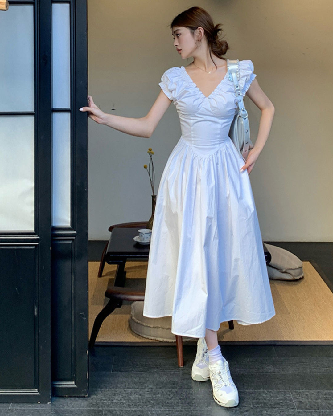 163 cm・45 kg・S size