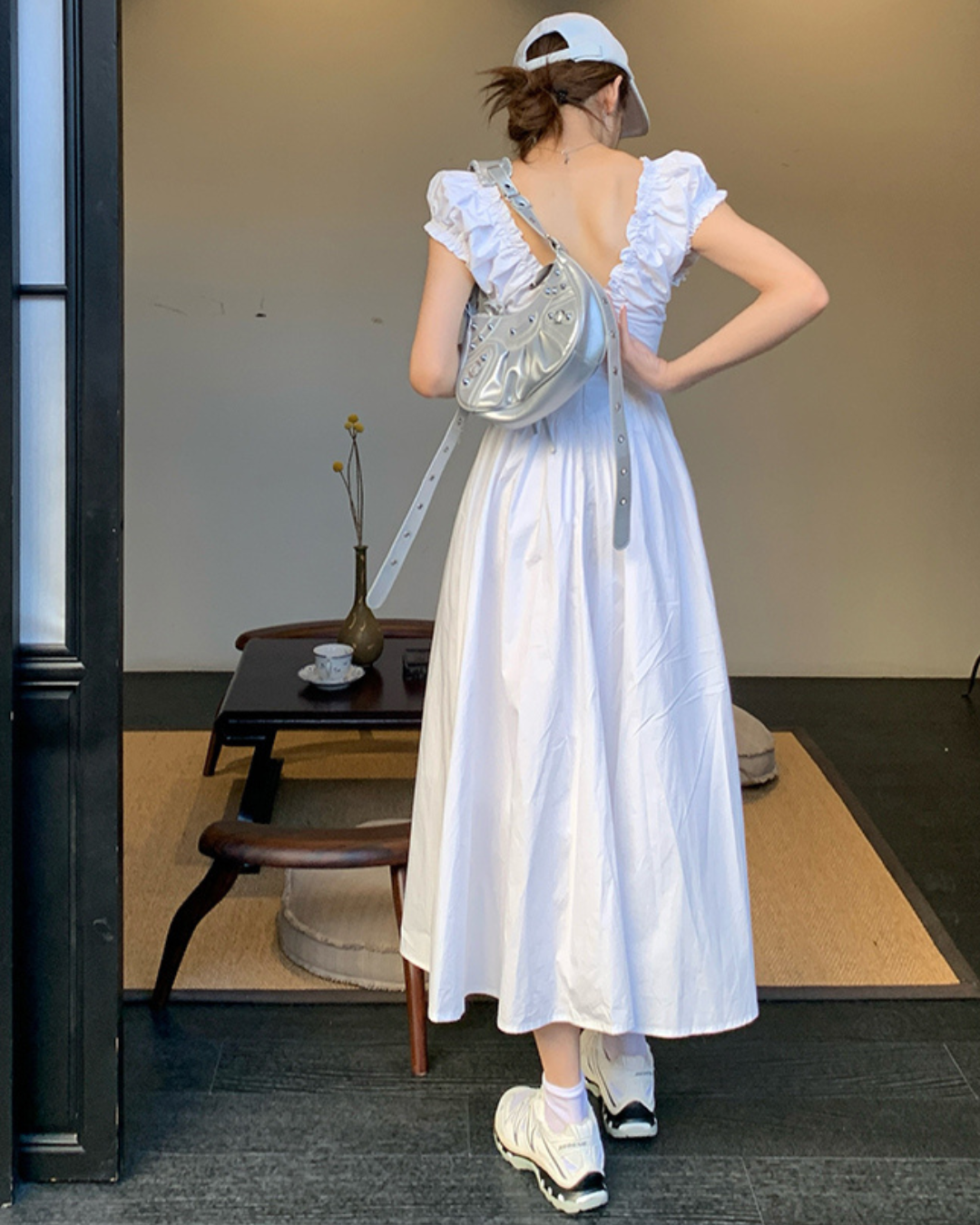 163 cm・45 kg・S size