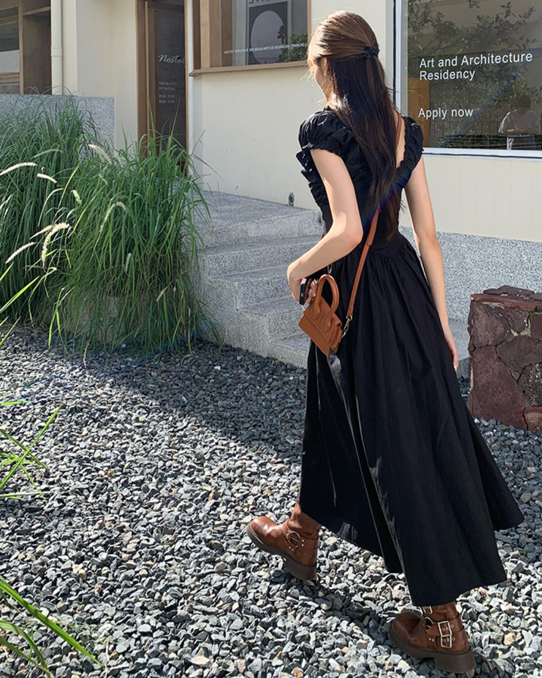 163 cm・45 kg・S size