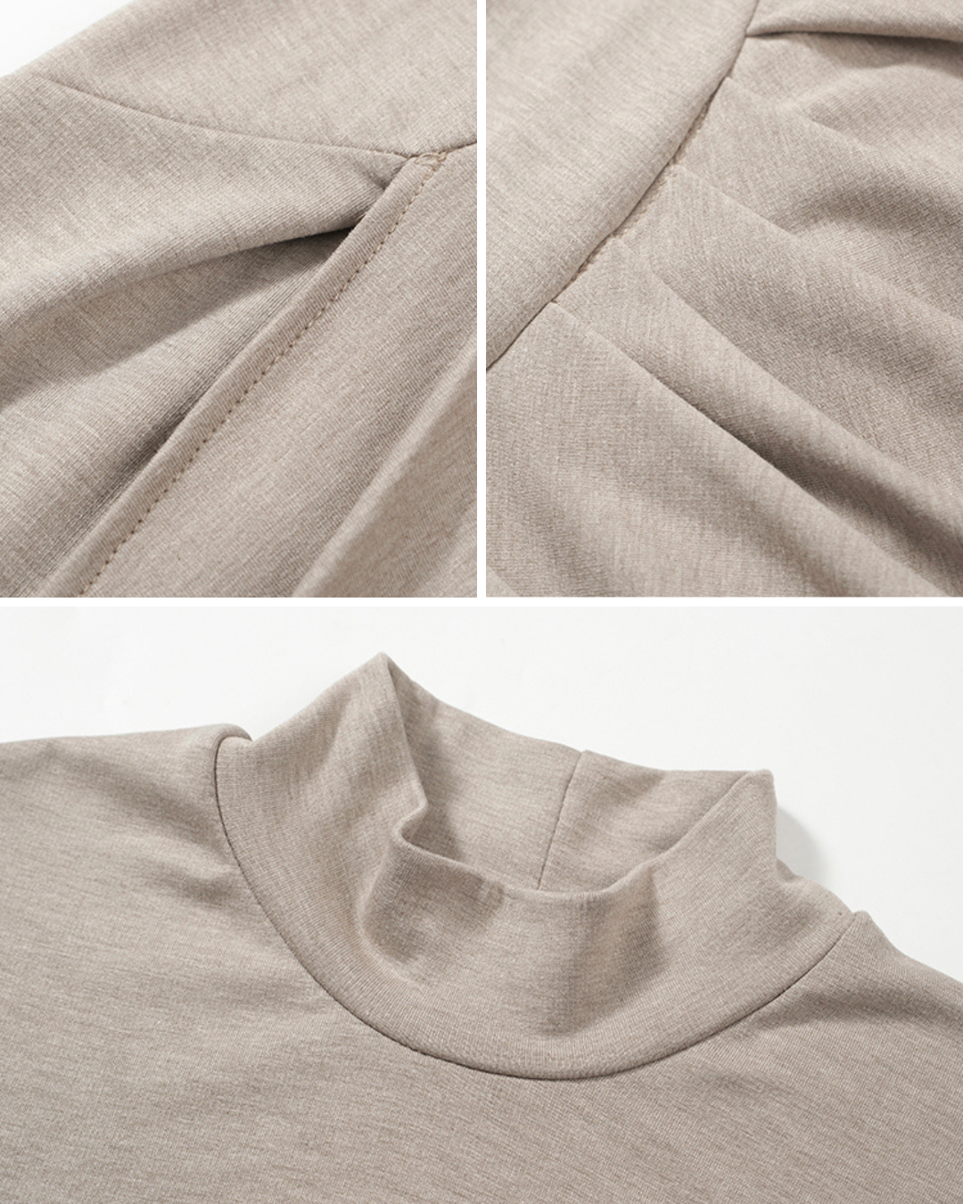 Soline Contour Dress