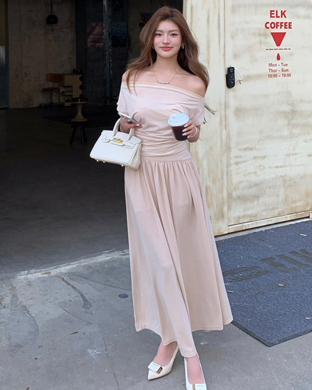 163 cm・45 kg・S size