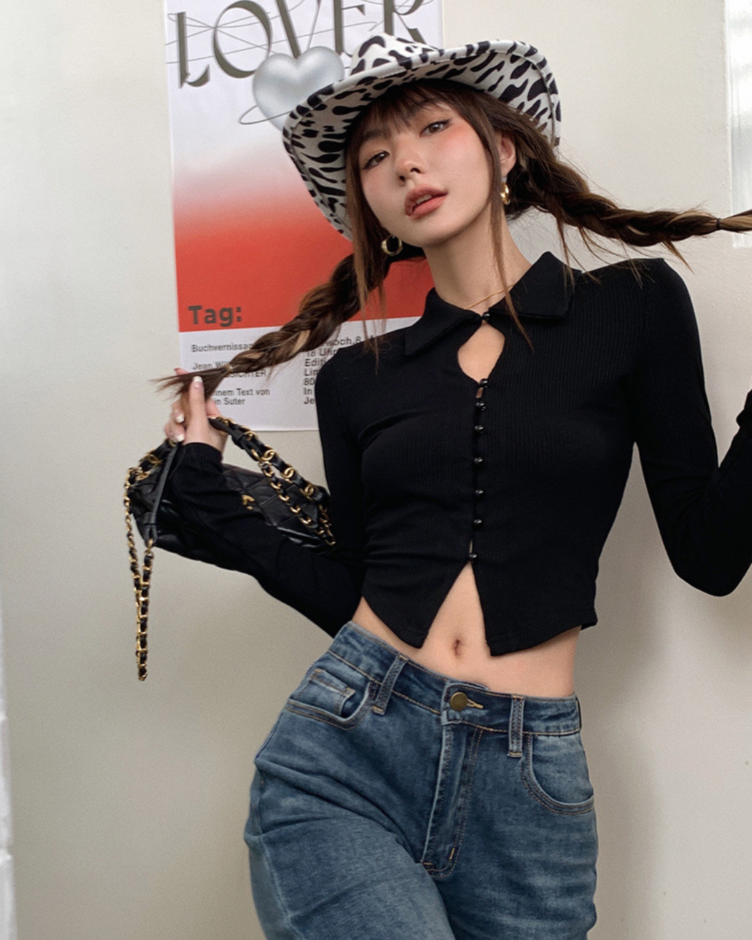 163 cm・46 kg・S size