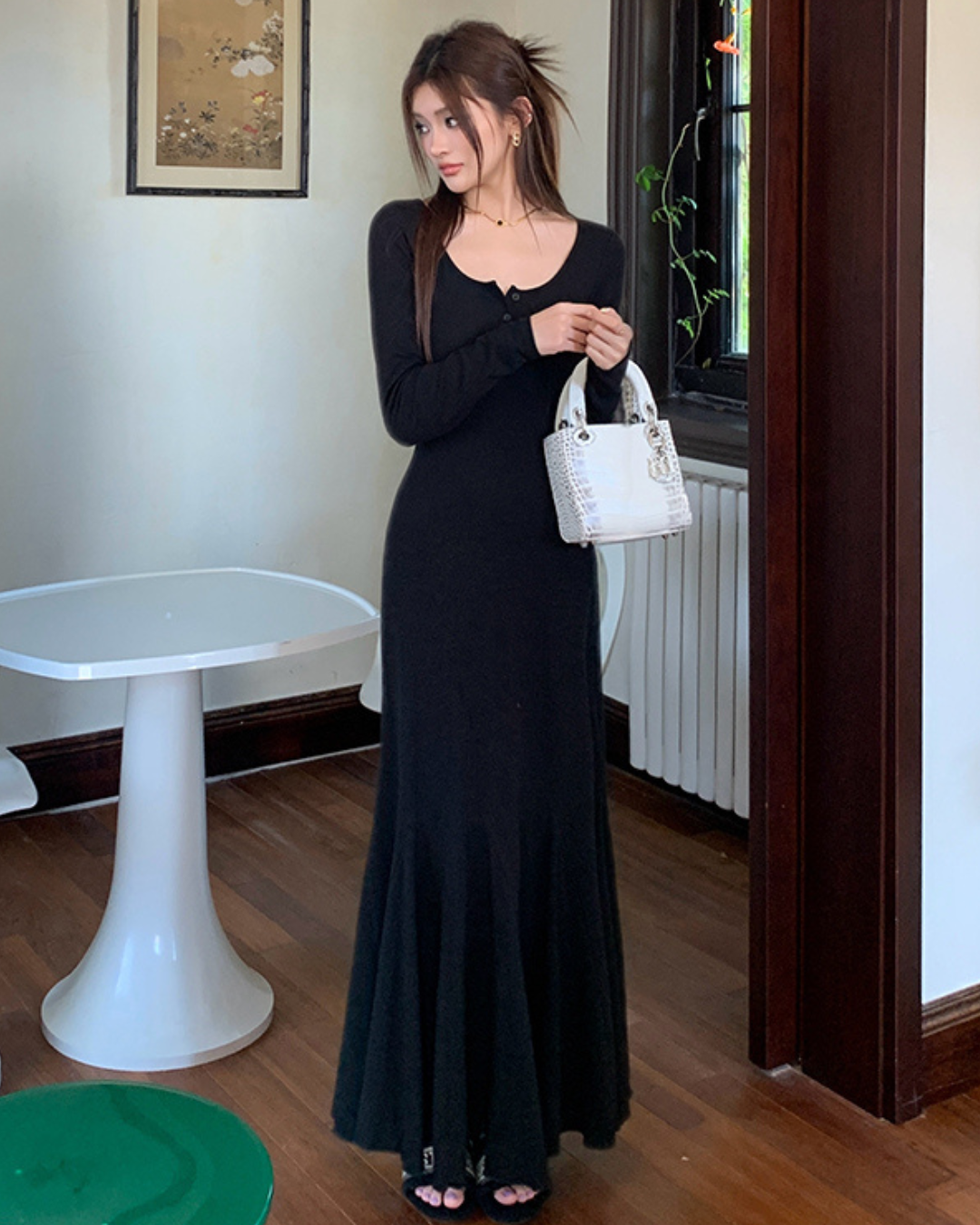 163 cm・45 kg・S size