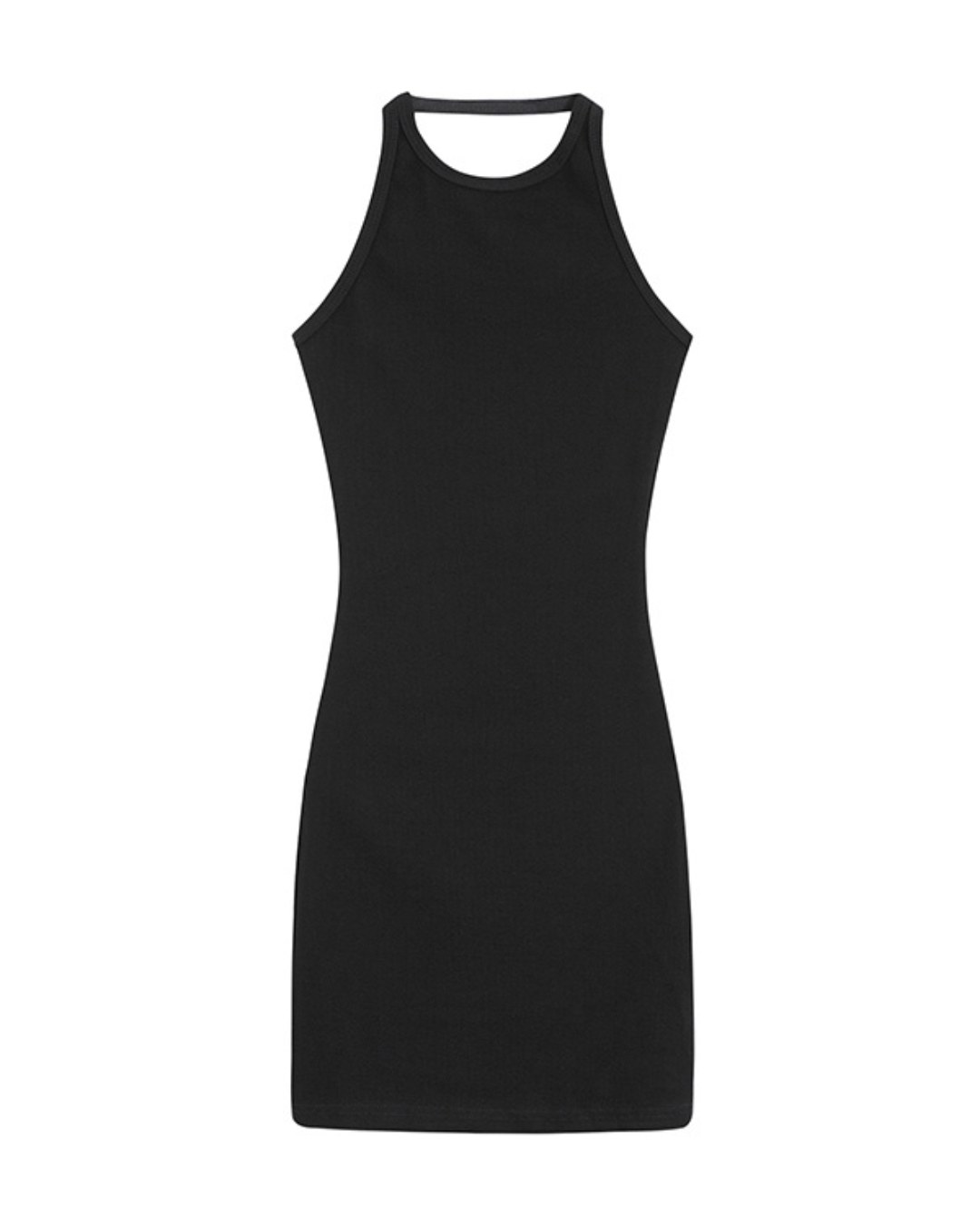Nova Halter Mini Dress