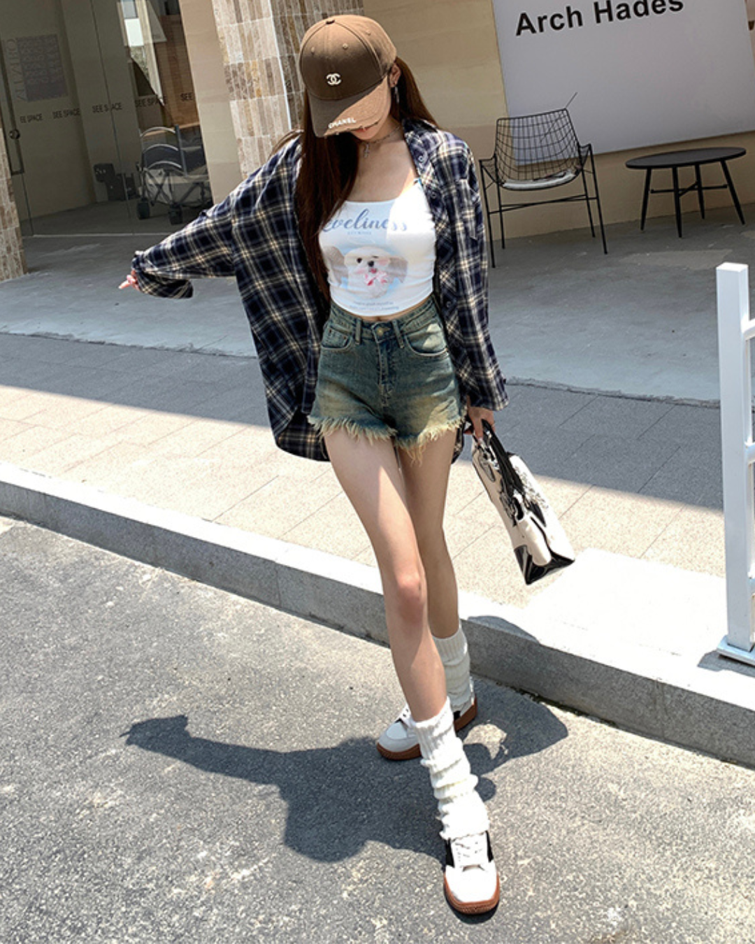 163 cm・45 kg・S size