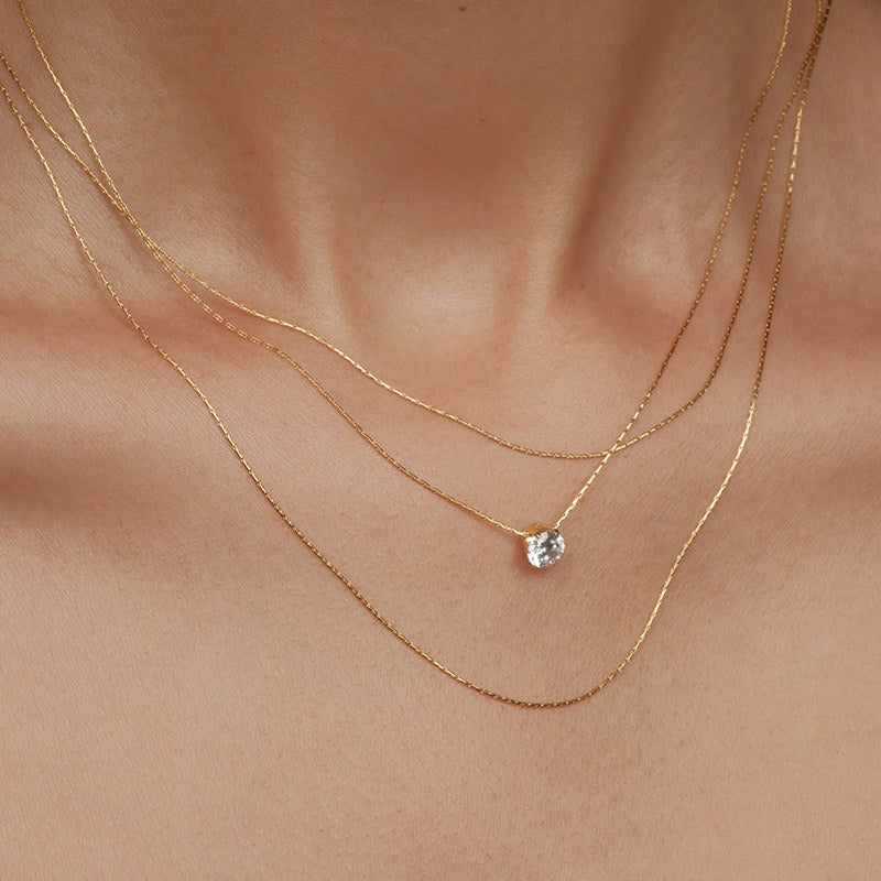 Essential Layers Necklace Set