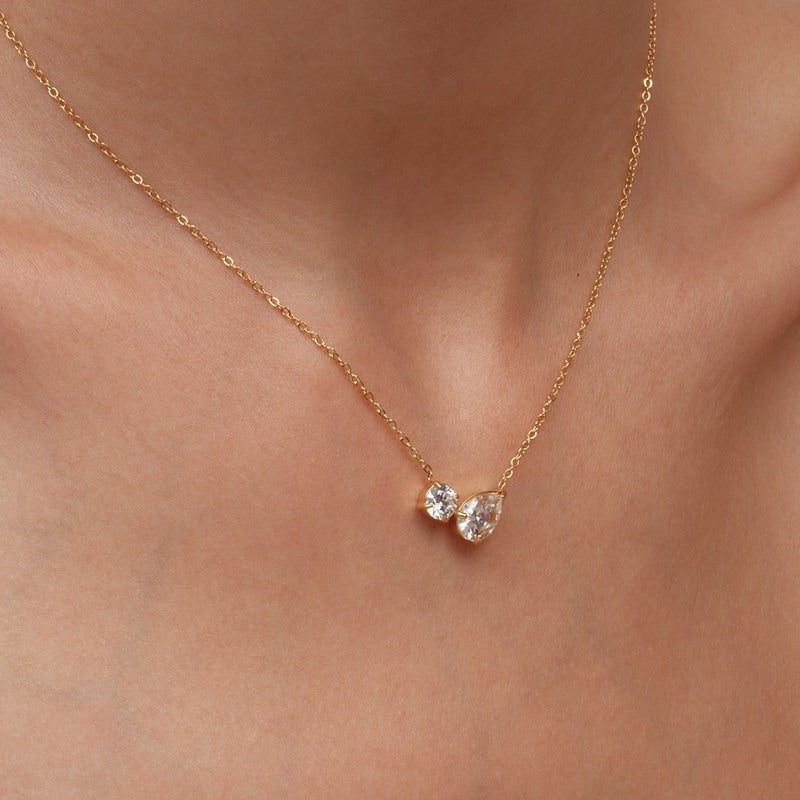 Dual Light Necklace