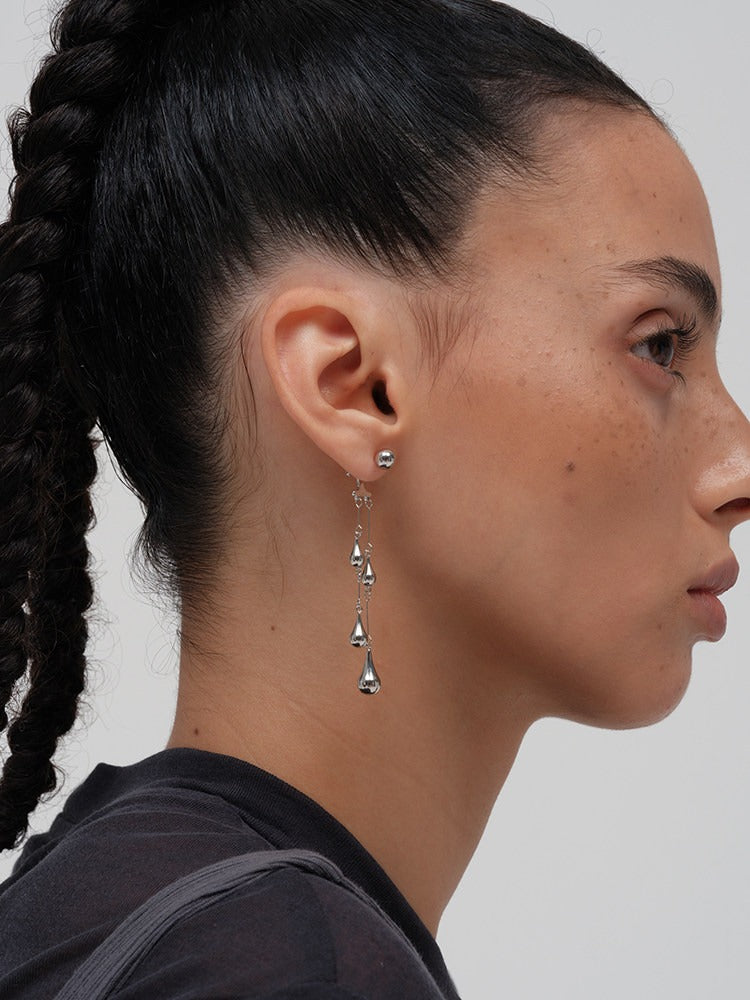 Mercury Drop Earrings