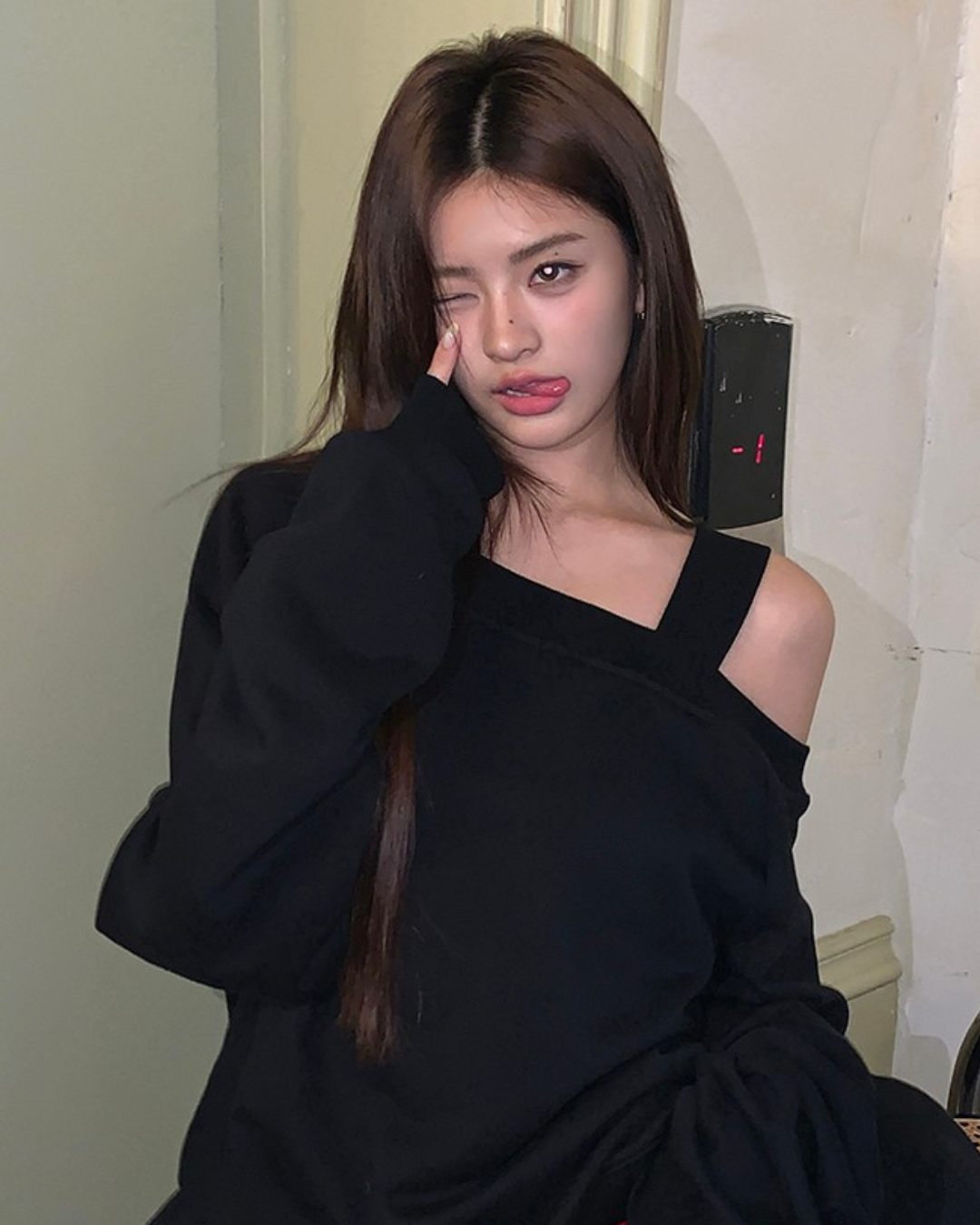 163 cm・45 kg・S size